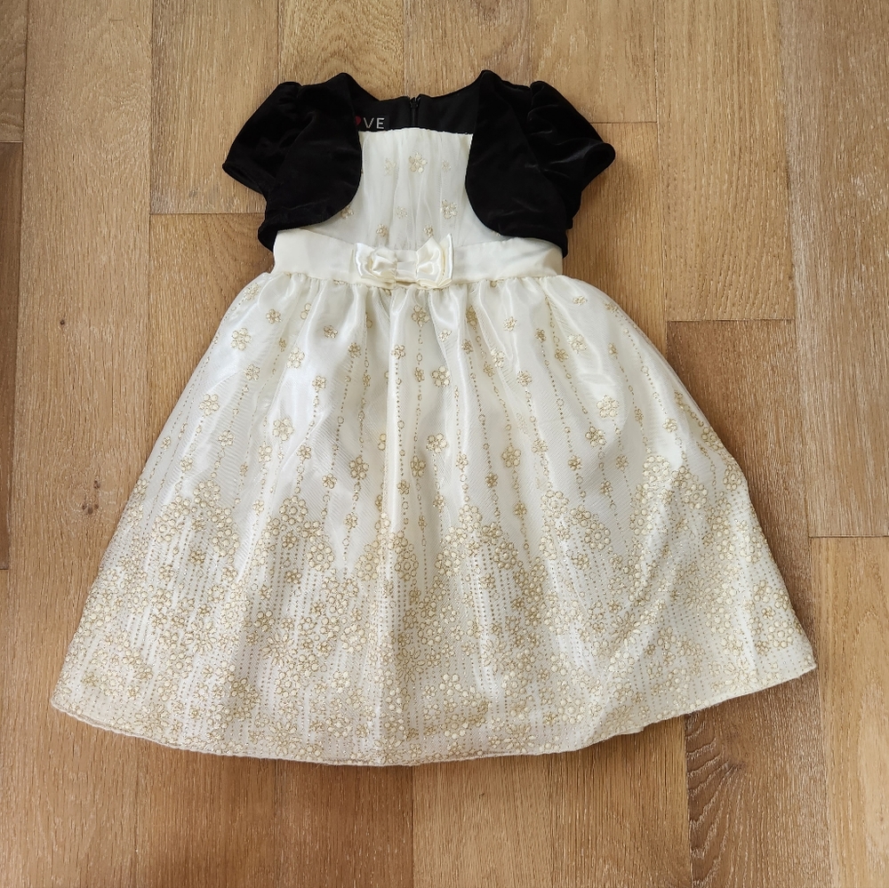 LOVE | Gorgeous holiday dress